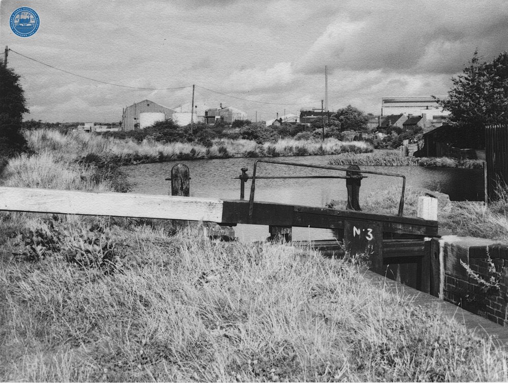 Lock 3, Buckpool, 13 September 1966