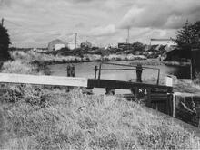 Lock 3, Buckpool, 13 September 1966