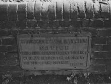 Near Lock 3 on Brierley Hill Road, 13 September 1966
