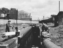 Top Lock 1, 29 May 1966
