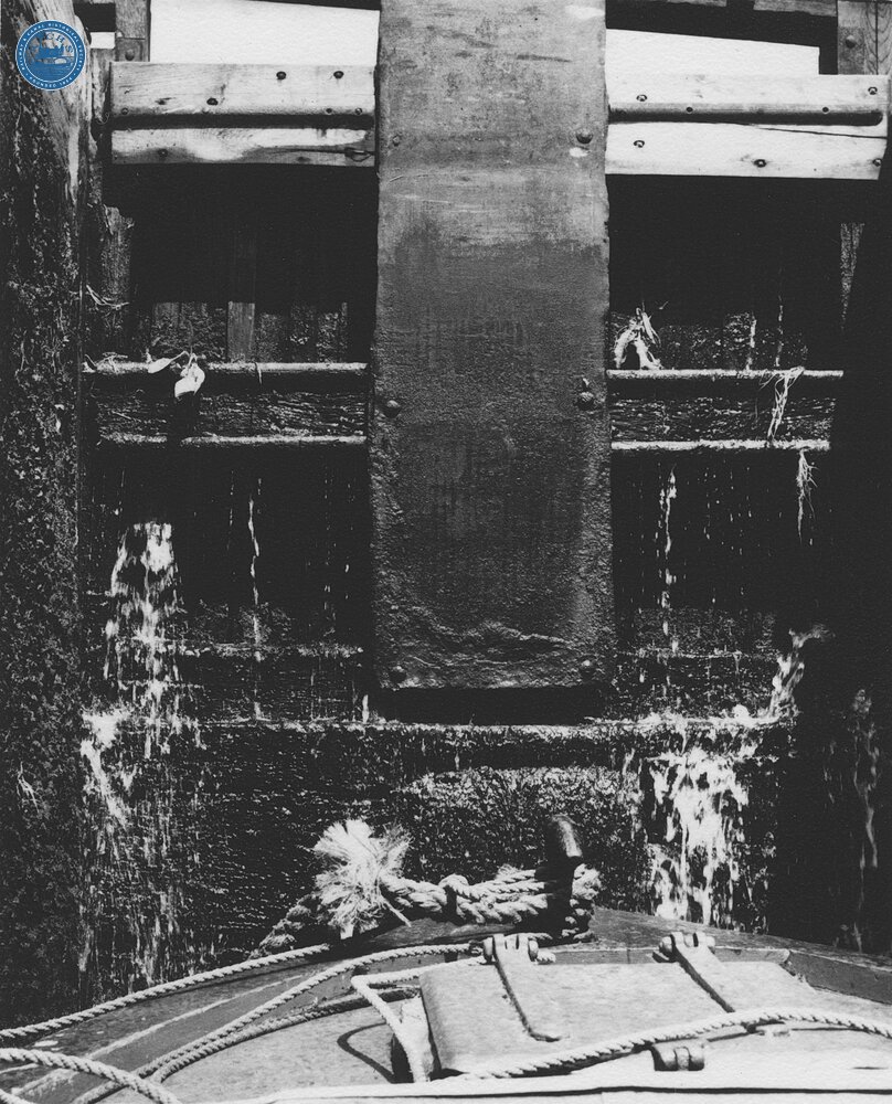 Achilles in Top Lock 1, 29 May 1966
