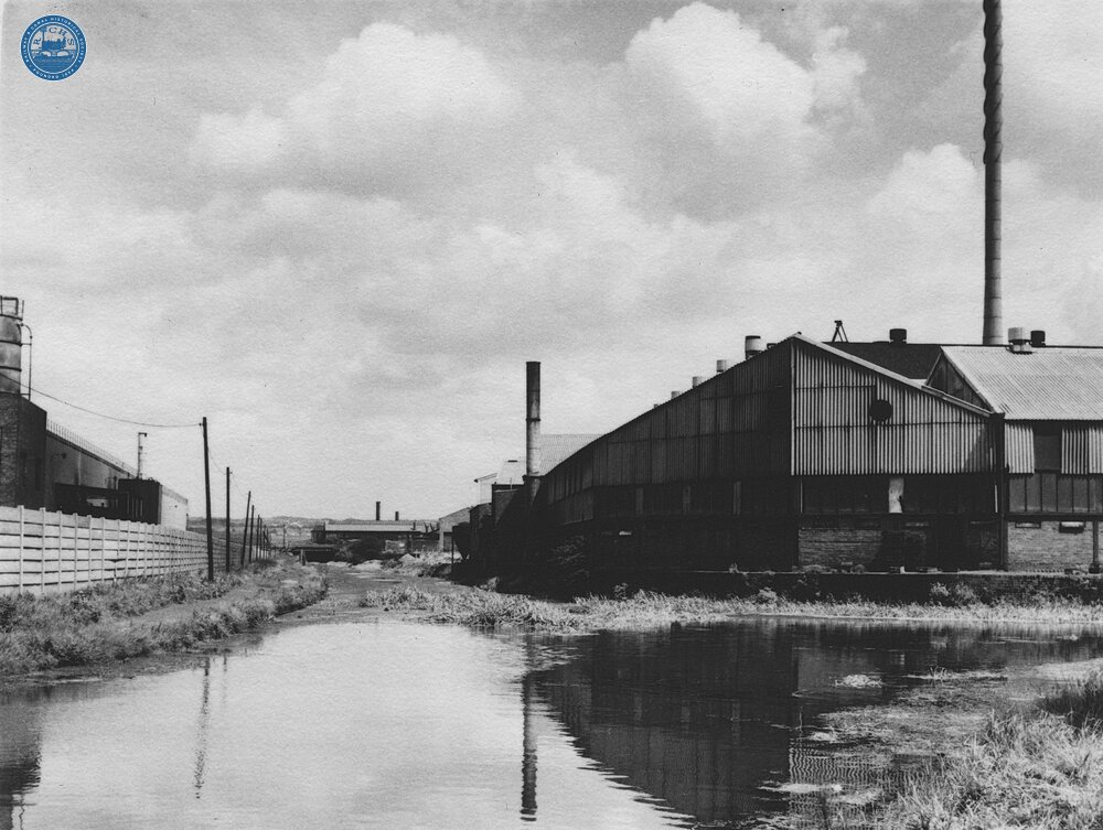 Leys (Brockmoor) Junction, 29 May 1967