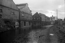 Stourbridge Arm E of Chubbs Bridge?