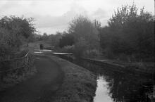 Stour Aqueduct & Stourbridge 16 Bottom Lock, Stourbridge Canal