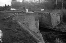 Stourbridge 16 Bottom Lock, Stourbridge Canal