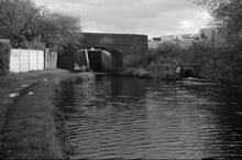 Stourbridge 16 Lock 14, Stourbridge Canal