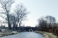 Stratford canal, Kings Norton