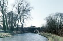 Stratford canal, Kings Norton