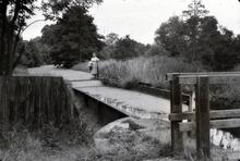 Preston Bagot Aqueduct. 1961 