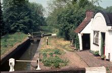 Stratford canal, Lowsonford