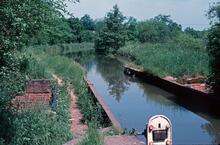 Stratford canal, Yarningale aqueduct