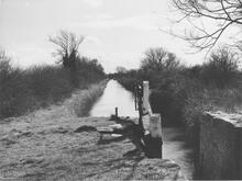 The Odd Lock 39 S to Edstone (Bearley) Aqueduct, 6 April 1973