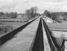 Edstone (Bearley) Aqueduct, 6 April 1973