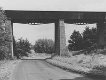 Bearley Aqueduct, 21 June 1958