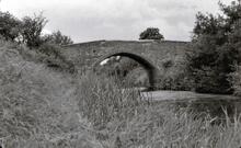 Bridge No 18, Earlswood, 1961