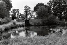 Locks at Kingswood. 1961