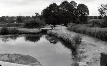 Kingswood Locks. 1961 