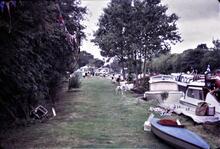 Rally at Earlswood. 7/1967