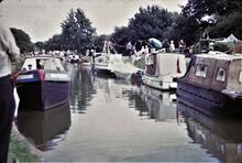 Rally at Earlswood. 7/1967
