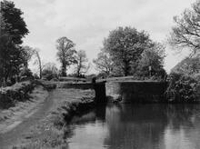 Lapworth Lock 16, 10 May 1958