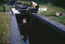 Tardebigge Lock 44, Worcester & Birmingham Canal