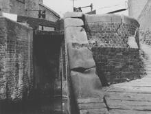 Lock 3, Kings Head, Sidbury, Worcester, 5 June 1963