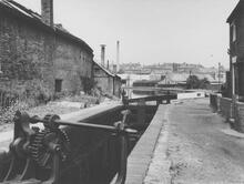 Blockhouse Lock 4, 5 June 1963