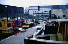 Birmingham, Worcester Bar, 1971