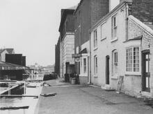 Worcester Bar, Gas Street, Birmingham, 9 September 1966