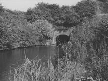 Dunhampstead Tunnel, South End, 236 yd, 22 April 1971