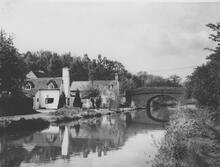Shennal Green Bridge 31, 4 May 1975
