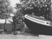 Tardebigge Top Lock 58, 27 May 1973