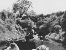 North End of Tardebigge Tunnel, 7 June 1965