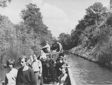 North East of Shortwood Tunnel, 7 June 1965