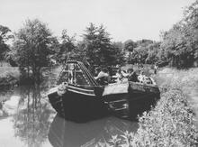Cactus and Achilles, 7 June 1965