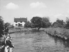 Cactus at Bridge 64, Alvechurch, 7 June 1965