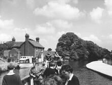 Bittell Lake Secion, 7 June 1965