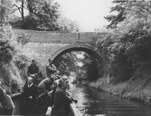 Bridger 69 and South End of Wast Hill Tunnel, Kings Norton, 7 June 1965