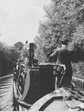 Cactus approaching Wast Hill Tunnel, Kings Norton, 7 June 1965