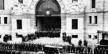 Railway Events