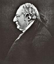 Portrait Francis Egerton