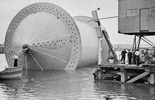 Pipe Line Under the Ocean (PLUTO). A "Conundrum"