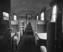 BR(E) First Class Restaurant Car No. E1959 Interior (Ref: 011105)