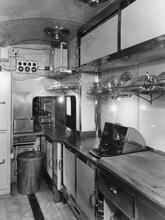 BR (S) Tavern Car - Kitchen Interior