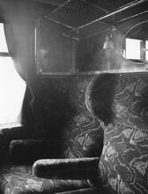BR(E) Composite Coach (CK) No. E1277 Interior (Ref: 011107)
