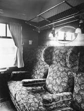 BR(E) Composite Corridor Coach (CK) - Interior (Ref: 011206)
