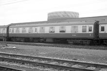 Mk1 CK W15863;  – blue/white; Worcester 27 March 1976. (Ref: 012333E 76_1_12)