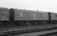 012212    CCT(C) No E94608. Worcester (OWW @ approx 120¾mp). 9 October 1975 (Ref: 012212)