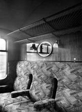 BR(E) Third Class Corridor Brake Van (BTK) No. E1905 Interior (Ref: 011114)