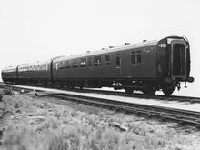 BR(S) 3 Car Set No. s801. (Ref: 011491)